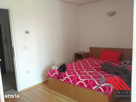 Complex Studențesc | Ap. 1 cam, 36 mp | Centrala | 290 € - Fotografie 4