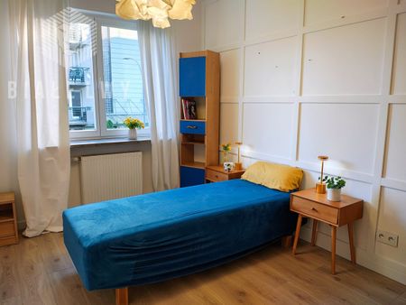 Ciche mieszkanie z 2 miejscami parkingowymi - Фото 5