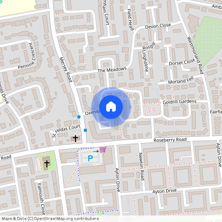 Oxendale Road, Redcar