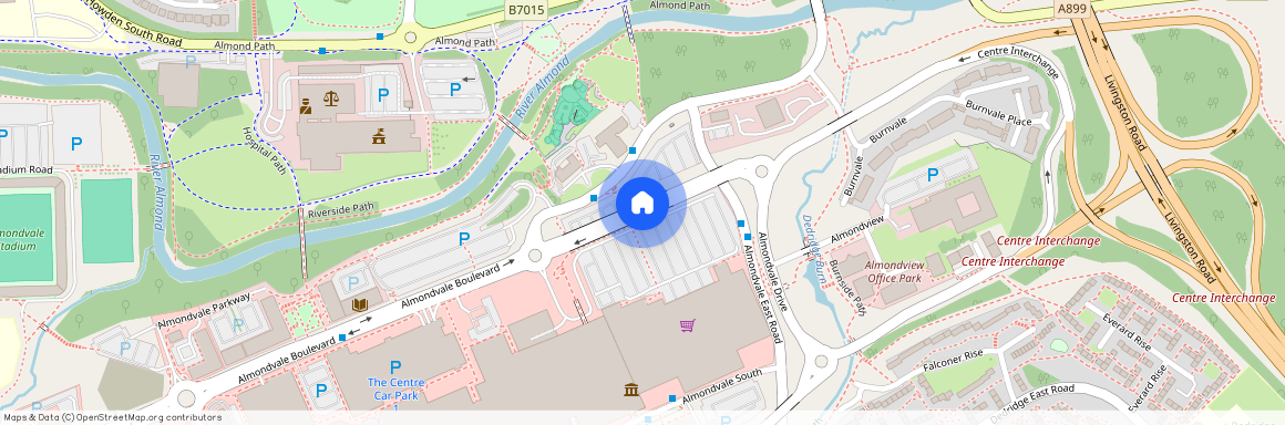 Livingston, Livingston, EH54