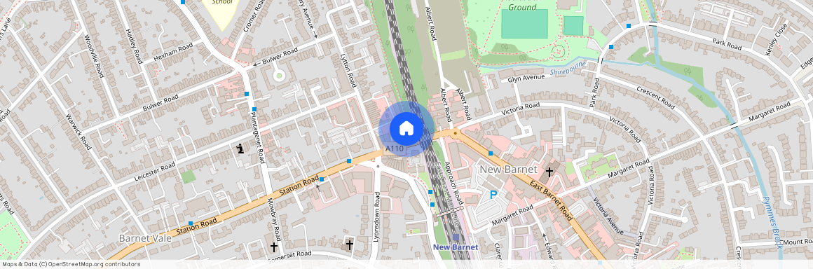 Barnet – 1 Bedroom Flat