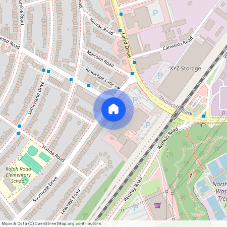 3 Southvale Drive, Toronto