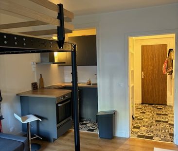 Location Appartement 1 pièce 22m² LE PERREUX SUR MARNE 94170 - Photo 5