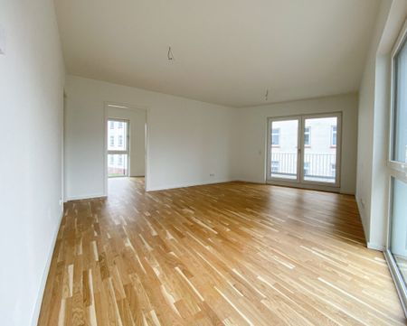 Gemütliche 2-Zimmer-Wohnung, perfekte Anbindung zum ÖPNV! - Photo 3