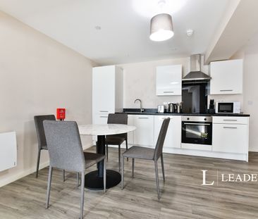 2 bedroom apartment to rent Belfry House, 343 City Road, Manchester... - Photo 6