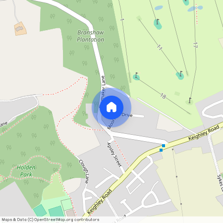 Slaymaker Lane, Oakworth, Keighley, BD22 7EU