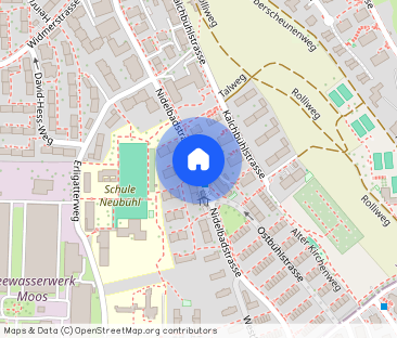 1 Zimmer, 10 m², 1. Stock - Photo 1