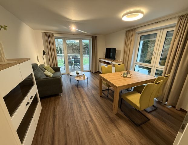 Erstbezug nach Modernisierung - 3-Zimmer Wohnung - Foto 1