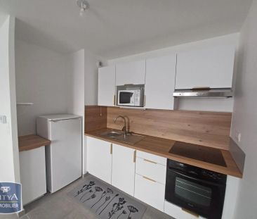 Appartement à louer 1 pièce 37.97m² - Photo 2