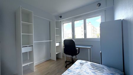 Location appartement 5 pièces, 83.77m², Bois-d'Arcy - Photo 5