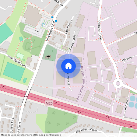 Sheldon Way, Larkfield, Aylesford, ME20 6FR