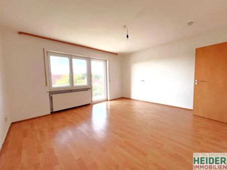 4 Zi-Wohnung mit Einbauküche ca. 12 km südl. von Ansbach - Foto 5