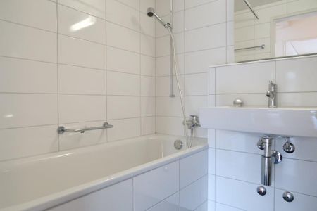 Helle Wohnung mit Sicht auf den berner Hausberg - Foto 4