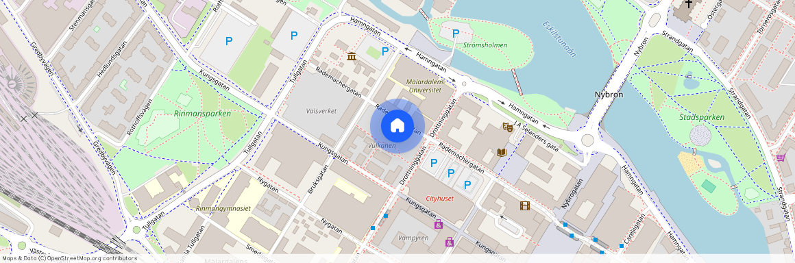 Eskilstuna, Rademachergatan, 37 A, 63217