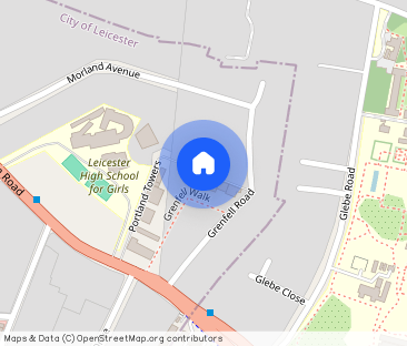 Portland Towers, Grenfell Road LE2 2PG - Photo 1