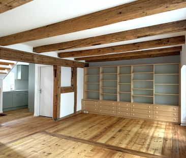 Erstvermietung: Ein Schmuckstück in der Luzerner Altstadt - Photo 1