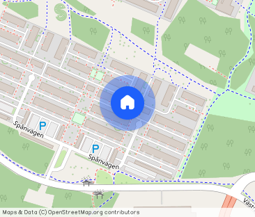 Spånvägen 16D - Foto 1