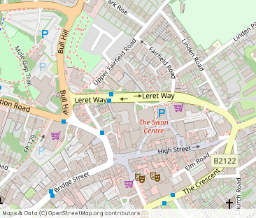 Royal Swan Quarter, Leatherhead, KT22 - Photo 1
