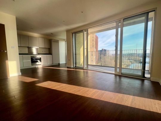 2 Bed Flat, Greenshank House, NW9 - Photo 1