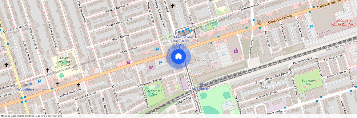 296 Main Street, Toronto