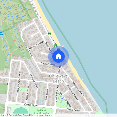 Utilities Included!!/129-133 Oleander Street, Qld 4878, Holloways Beach