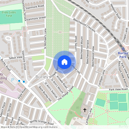 14 Stanmore Hill, LS4 2PW, Leeds