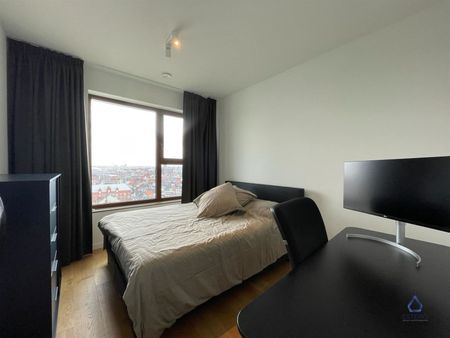 Appartement met 3 slaapkames op toplocatie - Photo 5