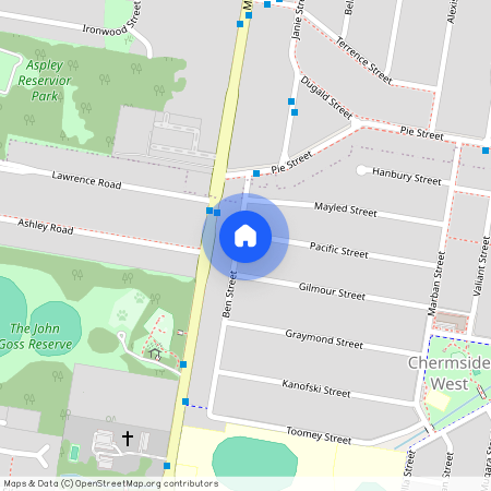 40 Pacific St, Chermside West QLD 4032