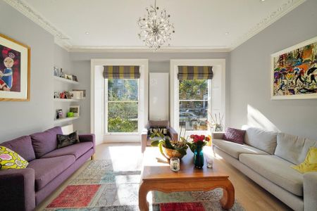 5 bedroom terraced house to rent - Photo 3