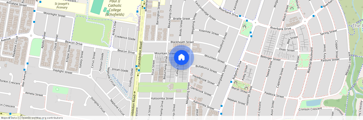 5 Calleja Street, The Ponds NSW 2769