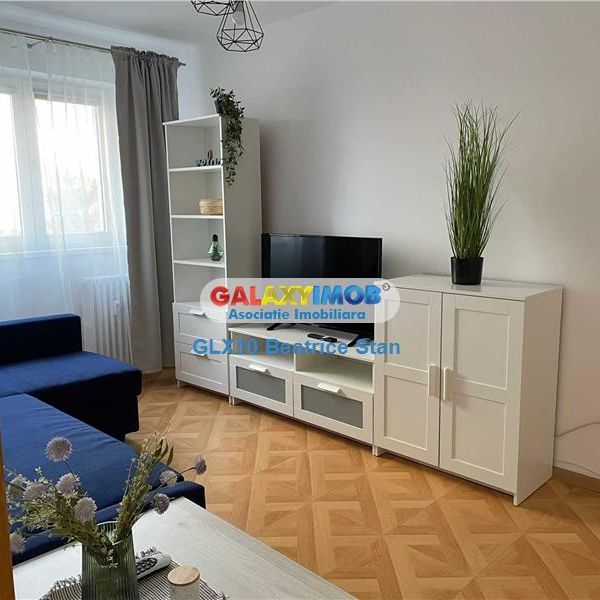 Inchiriere apartament 3 camere elegant / nou DRUMUL TABEREI 34 - Photo 1