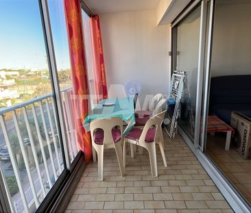 Location Appartement 2 pièces 18m² SETE 34200 - Photo 4