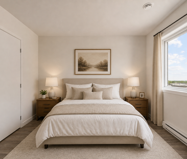 3 1/2 style condo - châteauguay - près de montréal - Photo 2