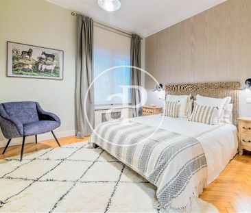 Flat with terrace for rent in Argüelles (Madrid) - Photo 3
