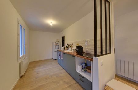 Location maison 4 pièces, 96.00m², Fleury-la-Vallée - Photo 5