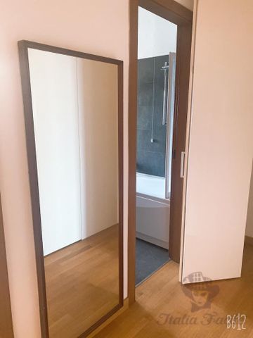 Большая однокомнатная квартира метро De Angeli - Photo 5