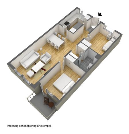 Pihlgrensgatan, Karlstad - Foto 5