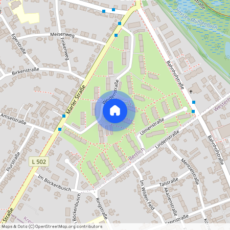 Weidenstr. 17, 45701 Herten OT Bertlich