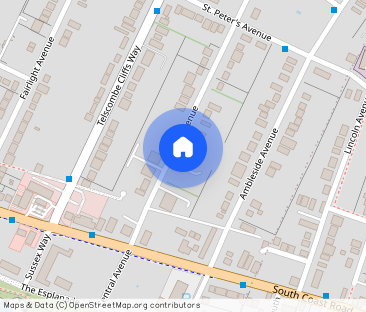 Central Avenue, Telscombe Cliffs, BN10 - Photo 1