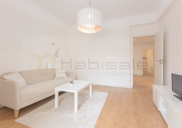 Apartamento T3 em Lisboa
