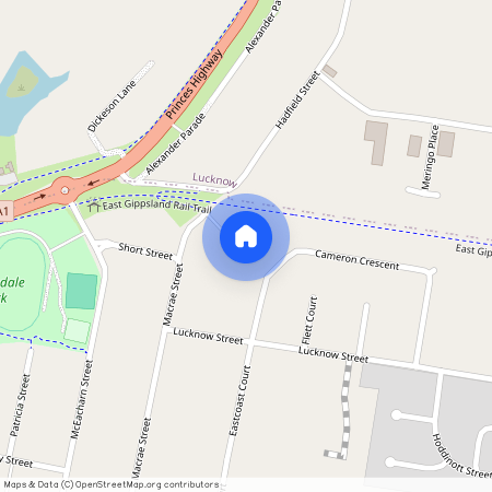 6 Bryan Place, Vic 3875, East Bairnsdale