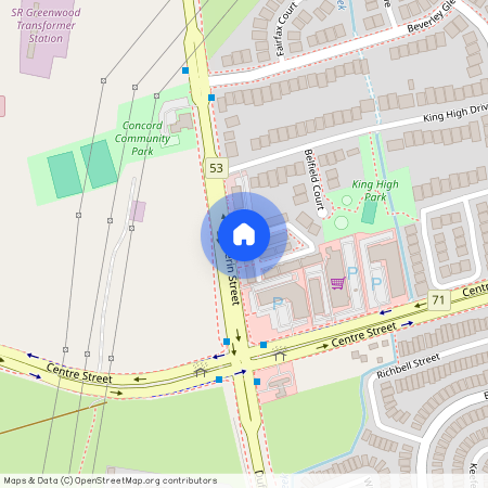 206 Moneypenny Place, Vaughan