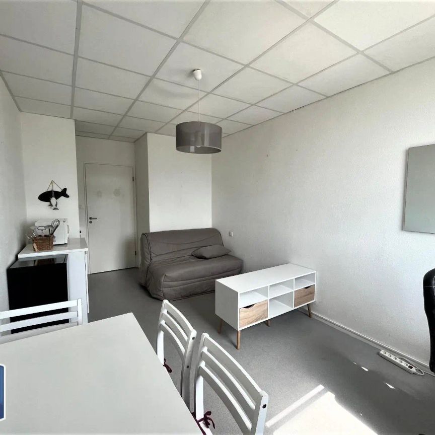 Appartement à louer 1 pièce 21m² - Photo 1