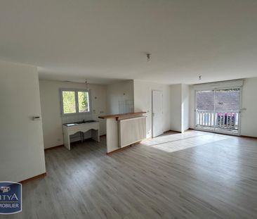 Location Appartement 2 pièces CHATEAUROUX 36000 - Photo 1