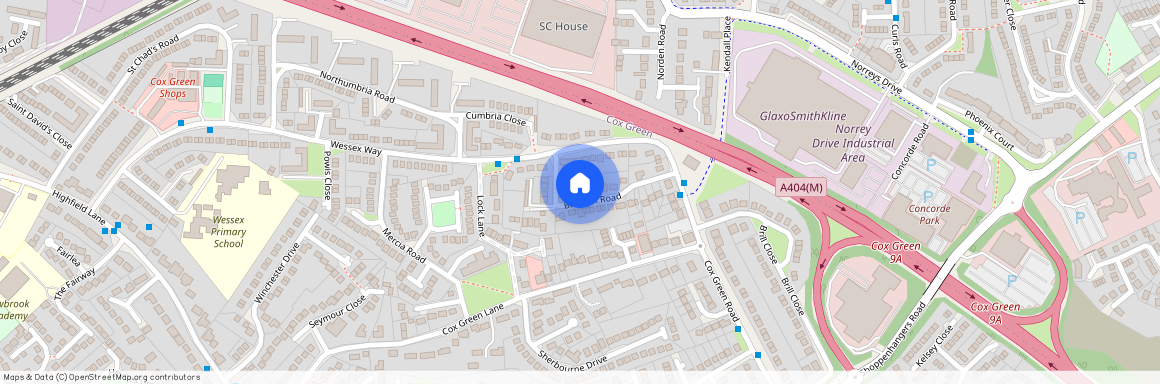 Maidenhead, SL6, Maidenhead