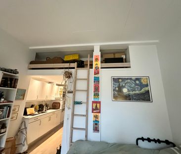 Lys og funktionel 1-værelses lejlighed i Aalborg - Photo 1