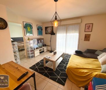 Location Appartement 2 pièces 40m² ST JUERY 81160 - Photo 2