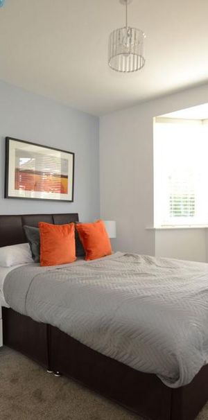 1 bedroom house of multiple occupation to rent - Photo 1