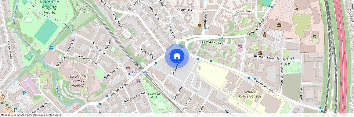 UNCLE, Colindale, NW9