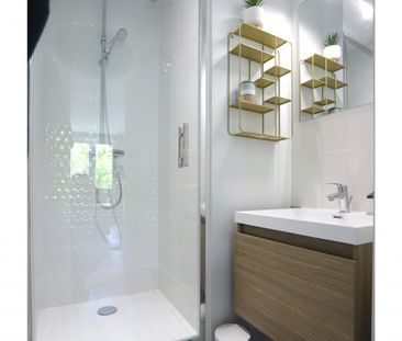 ALLEE DU CORMIER Colocation 4 chambres à Rennes - Photo 3
